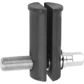 Yosoo Steering Neck Bearing Race Puller, Steering Stem Bearing Race Removing Tool Universal Replacement for 1?1/8In to 2?5/8In Id Races Motorcycle Steering Stem Bearing Removal Tool