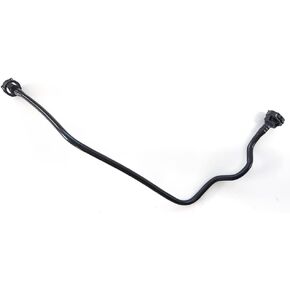 Engine Coolant Tube Hose Pipe 2012-2019 For Benz ML350 GLE320 GLE43 GLE320 GLE450 Radiator Coolant Hose Compatible with Mercedes-Benz Replacement number # 1665000875 A1665000875