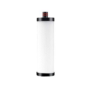 Under Sink Water Filter Replacement with Multi Layer Pleated Material, Removes 99.99% Chlorine, Lead, Heavy Metals, Odors/Contaminants, Model# WS-USRF-001 advanced: Lead Reducer
