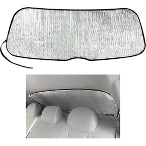 YelloPro Side Window Front Seat Sunshade (Set of 2) Custom Fit for 2021 2022 2023 2024 Hyundai Elantra Sedan, Hybrid, SE, SEL, Limited, Premium Package, UV Reflector Sun Protection Accessories