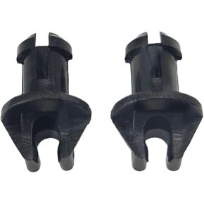 23-932481 Pair of Linkage Swivel Bushing for Mercury Mariner Outboard 2 3 4 Cyl and Jet Drive 200 240 250 EFI Throttle Shift Linkage