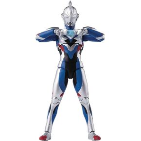 TAMASHII NATIONS - Ultraman Z - Ultraman Z Original, Bandai Spirits S.H.Figuarts Action Figure
