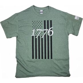 1776 American Flag T-Shirt