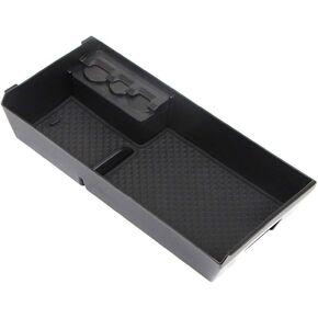 Center Console Organizer Compatible with Lexus UX 200 250h UX200 UX250h 2019 2020 2021 2022 2023 Interior Armrest Storage Box Holder Tray