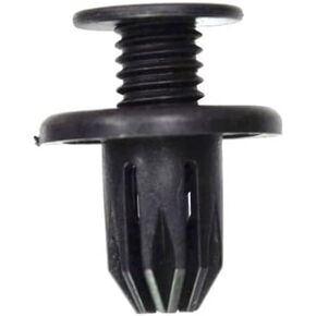 PT Auto Warehouse 34534PK15 - Front & Rear Bumper Screw-Type Retainer (Replaces # 91503-SP0-003), 15pcs