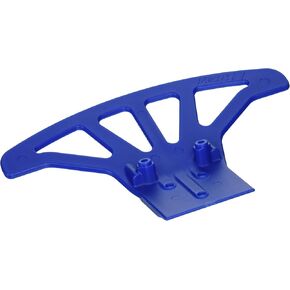 RPM Wide Front Bumper for The Traxxas Stampede 4X4, Blue