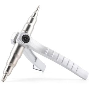 Swaging Tool Pipe Tube Expander Hand Expanding Tool Refrigeration Tube Expander for Copper 1/4" 5/16" 3/8" 1/2" 5/8" 3/4" 7/8"