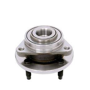 513205 Front Wheel Hub Bearing Assembly Fit for 05-10 Chevy Cobalt, 07-10 Pontiac G5, 05-06 Pontiac Pursuit, 03-07 Saturn Ion, 4 Lugs,Non-ABS