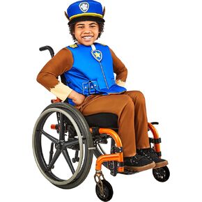 Rubie's Child's Paw Patrol Skye Adaptive Costume, As Shown, 4T