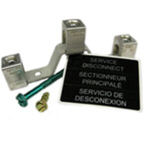 Eaton DG100NB Neutral Kit,120/240VAC,60-100A