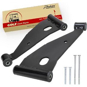Roykaw Club Car Precedent Control A-Arm Delta A-Plate for 2004-Up Golf Cart Models, Replaces OEM # 102287301, 103388501