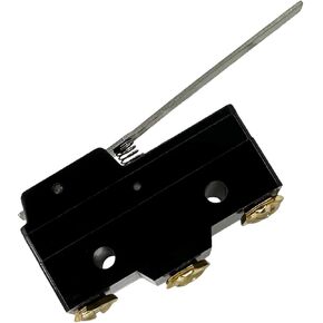 Micro Switch, 3 Terminal Replacement for EZGO Electric Golf Cart 1971-1981 - 10606-G3, 10606G3