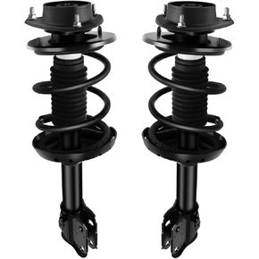SCITOO Front Complete Struts Spring Assembly Shocks Struts Fits 2005-2009 for Subaru Outback Quick Struts 172566//272566 172565//272565 - Set of 2