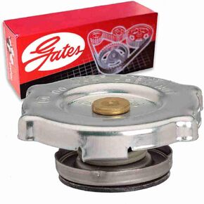 Sixity Auto Gates Radiator Cap compatible with Chrysler PT Cruiser 2.4L L4 2001-2010