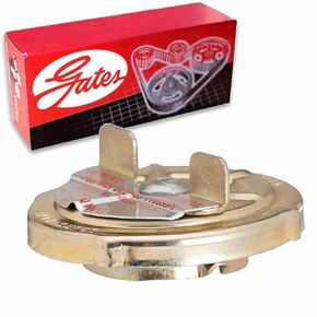 Sixity Auto - Gates Fuel Tank Gas Cap compatible with Ford Thunderbird 4.8L 5.1L 5.8L 6.4L 7.0L V8 1955-1970