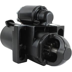 Starter Compatible with/Replacement for Mercury Marine Pmgr; 12-Volt; Cw; 11-Tooth, 50-807904A1