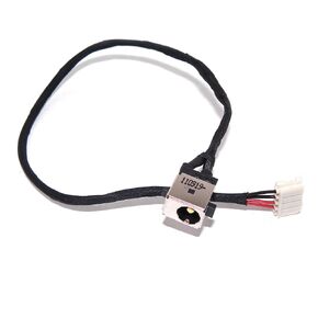 Replacement DC Power Jack Socket Charging Port Cable for Toshiba Satellite P55-A P55t-A P55-A5200 A5312 S55-A5275 1417-0089000