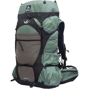 Granite Gear Crown 3 60L Backpack - Women's Copper Oxide/Black Regular