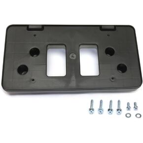 License Plate Bracket for Toyota Camry 2015 2016 2017 | Front | Textured | LE/XLE | TO1068129 | 7510106030