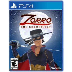 Zorro the Chronicles (PS4)