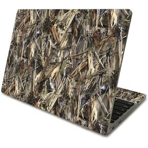 MightySkins Skin Compatible with Samsung Chromebook 4 (2021) 11.6" - Artic Camo | Protective, Durable, and Unique Vinyl Decal wrap Cover | Easy to Apply, Remove, and Change Styles | Made in The USA