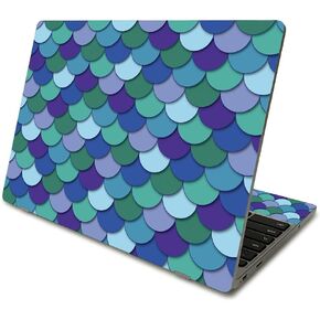 MightySkins Skin Compatible with Samsung Chromebook 4 (2021) 11.6" - Biohazard | Protective, Durable, and Unique Vinyl Decal wrap Cover | Easy to Apply, Remove, and Change Styles | Made in The USA