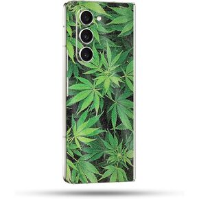 MightySkins Skin Compatible with Samsung Galaxy Z Fold 5 Full Wrap - VR Dream | Protective, Durable, and Unique Vinyl Decal wrap Cover | Easy to Apply, Remove, and Change Styles | Made in The USA