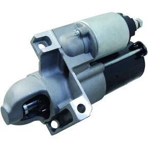 Premier Gear PG-6491 Starter Replacement for Impala, Malibu, Equinox, S10, Cavalier, G6, Grand Prix, Century, Monte Carlo, Grand Am, Sonoma, Lumina, Uplander, Rendezvous, Venture, Montana, Alero