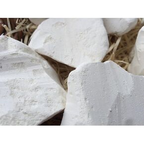 قطع الطباشير PUTIVSKIY الصالحة للأكل (مقطوعة) طبيعية لتناول الطعام (الطعام)، 4 أونصة (113 جم)