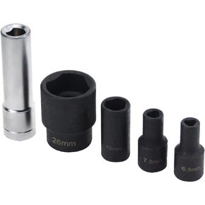 Fuel Temperature Sensor Remover Diesel Pump Repairs Tool Set for Bosch VE VW AUDI Skoda Seat Tdi Diesel Fuel Injection Pumps