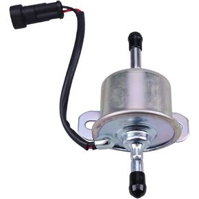 Electrical Fuel Pump MD157954 Compatible with 1990-1999 Mitsubishi Minicab Truck Van U41-42T U41-42P DV3-DV9