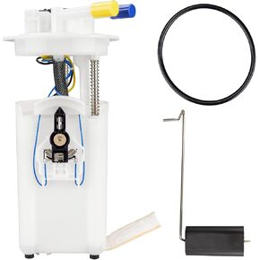 Fuel Pump FG1054, Electric Fuel Pump Assembly for 2001-2003 L200, 2001-2005 L300, 2001-2002 L100, 2001-2003 LW200, 2001-2003 LW300