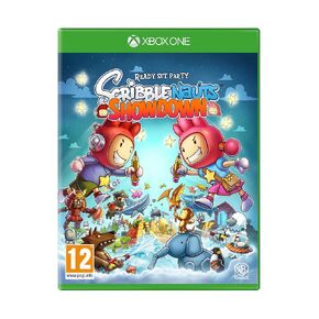 Scribblenauts Showdown (PS4)