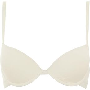 Emporio Armani Women's Microfiber Logoband Push Up Bra