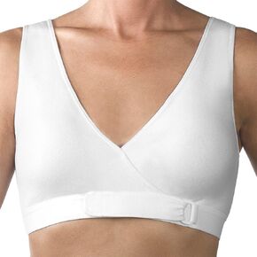 Easy Open Front Close Bra - 1009