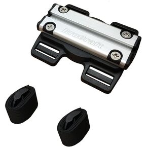 Brocraft Float Tube OR Float Pontoon Boat Rod Holder / Float Tube Rod Holder with Track System