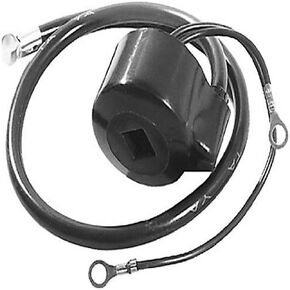 Oregon 33-363 Ignition Coil Tecumseh Part 30560A , Black