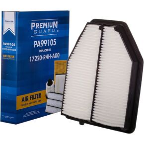 PG Engine Air Filter PA99105 | Fits 2022-16 Acura ILX