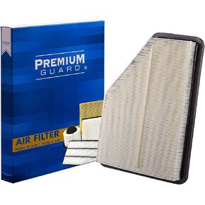 HIGHFLOW PA99180X, High Performance, Pre-Oiled Disposable Engine Air Filter | Fits 2019-16 Chevrolet Volt