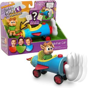 HobbyKids High-Five Car, Kids Toys for Ages 3 Up by Just Play