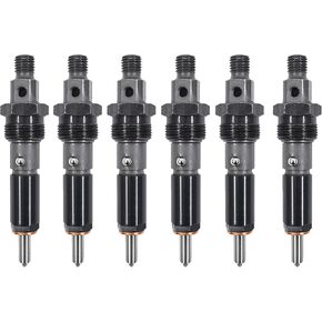 Fuel Injectors 50hp POD Injector Set 3919350 3919339 0432131837 for Diesel Engine