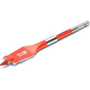 Crescent Screw Point Paddle Drill Bit | 6" x 13/16" | CDSP-639