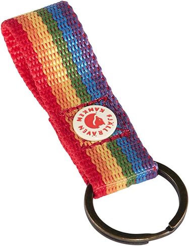 Fjallraven، حلقة مفاتيح كانكين للحمل اليومي، نمط قوس قزح in Saudi Arabia