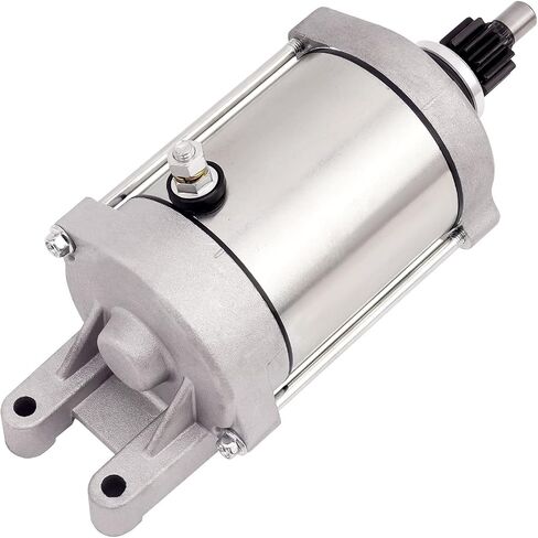 AHL Starter Motor 3SX81890-00-00 3TB-81800-00-00 Compatible with Yamaha MT03 MT-03 2006 2007 2008/XT660R XT 660 R 25KW 2005/XT660X 25KW 2005 2006 OEM Part Number#3AJ-81800-00 4GV-81800-00-00 in Saudi Arabia