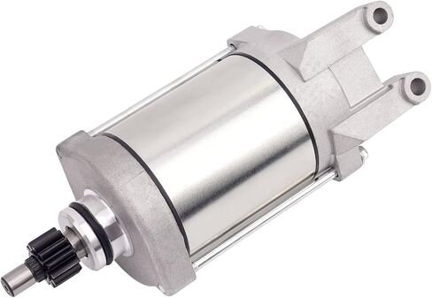 AHL Starter Motor 3SX81890-00-00 3TB-81800-00-00 Compatible with Yamaha MT03 MT-03 2006 2007 2008/XT660R XT 660 R 25KW 2005/XT660X 25KW 2005 2006 OEM Part Number#3AJ-81800-00 4GV-81800-00-00 in Saudi Arabia