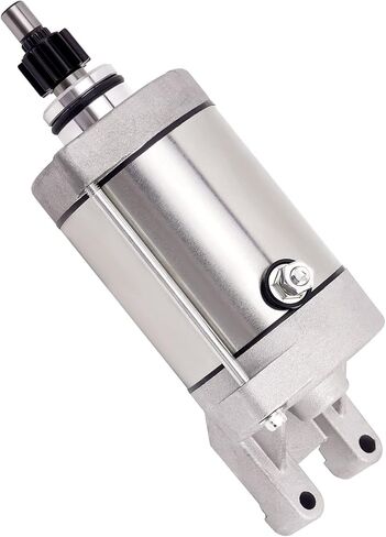 AHL Starter Motor 3SX81890-00-00 3TB-81800-00-00 Compatible with Yamaha MT03 MT-03 2006 2007 2008/XT660R XT 660 R 25KW 2005/XT660X 25KW 2005 2006 OEM Part Number#3AJ-81800-00 4GV-81800-00-00 in Saudi Arabia