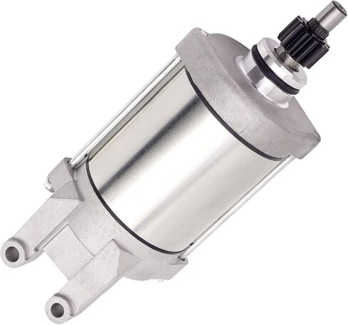 AHL Starter Motor 3SX81890-00-00 3TB-81800-00-00 Compatible with Yamaha MT03 MT-03 2006 2007 2008/XT660R XT 660 R 25KW 2005/XT660X 25KW 2005 2006 OEM Part Number#3AJ-81800-00 4GV-81800-00-00 in Saudi Arabia
