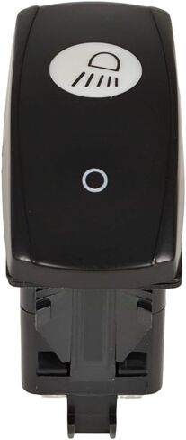 8P ON-Off-ON Work Light Rocker Switch AT309435 Compatible with John Deere 313 315 317 320 325 328 332 310J 310SJ 315SJ 318D 319D 320E 323D 329E 332D 710J CT315 CT322 CT332 Track Loader Green in Saudi Arabia