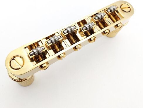 MENSANL سروج دوارة سوداء جسر لحن-O-Matic لجيتار Les Paul LP جيد لـ Bigsby in Saudi Arabia