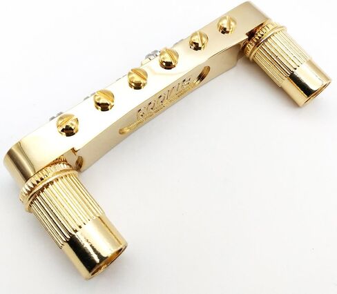 MENSANL سروج دوارة سوداء جسر لحن-O-Matic لجيتار Les Paul LP جيد لـ Bigsby in Saudi Arabia